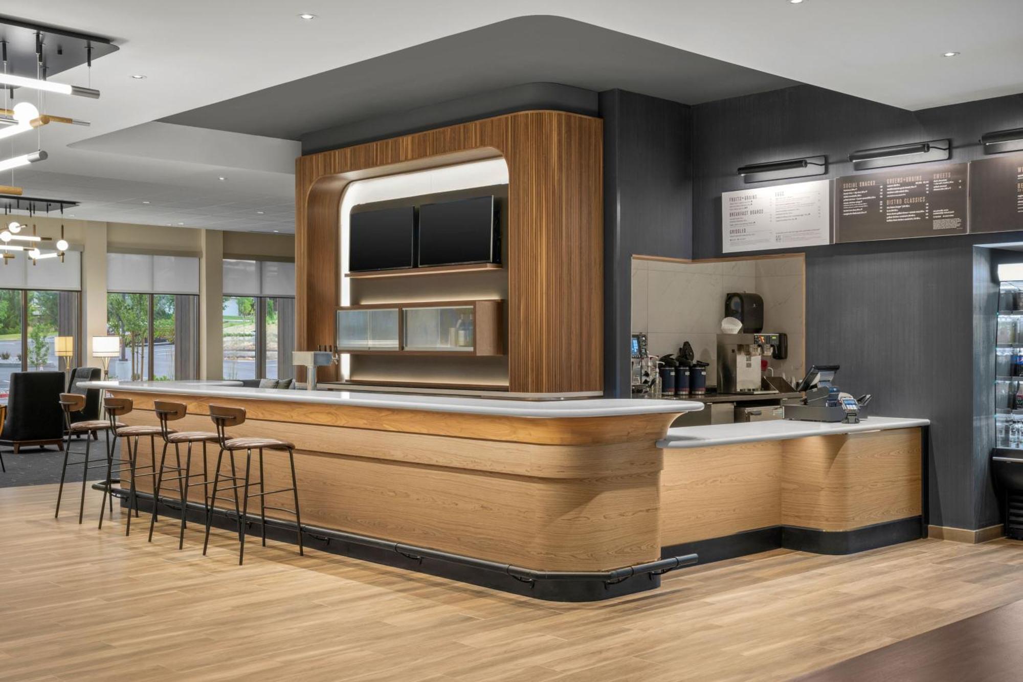 מלון Courtyard By Marriott פוקטלו מראה חיצוני תמונה
