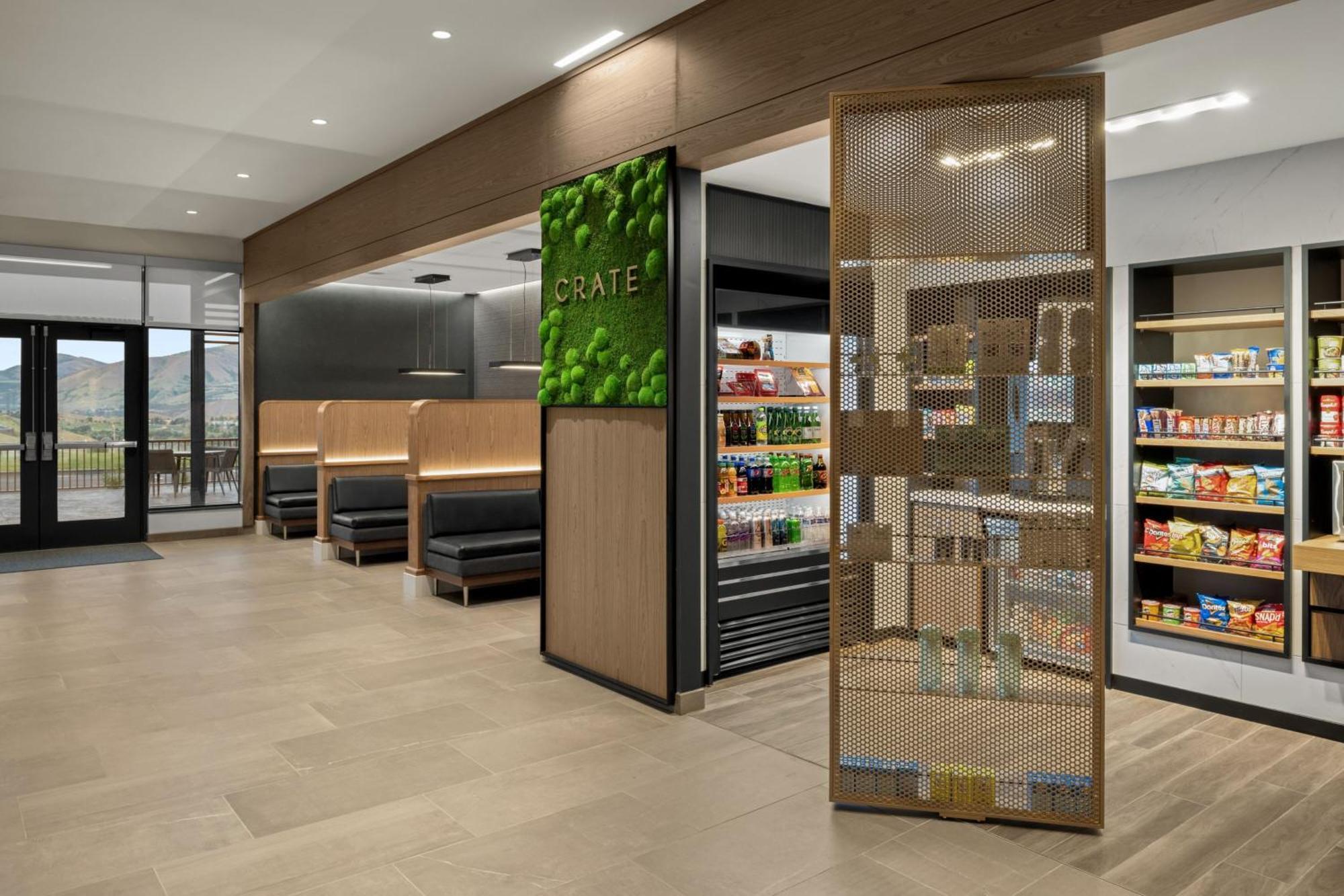 מלון Courtyard By Marriott פוקטלו מראה חיצוני תמונה